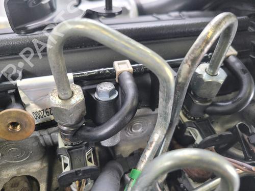 Engine RENAULT CLIO III (BR0/1, CR0/1) 1.5 dCi (BR17, CR17) | BP29552816M1 