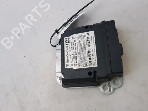 Used ECU airbags MERCEDES-BENZ GLA-CLASS (X156) GLA 200 CDI 4-matic (156.902) (136 hp) 12593175