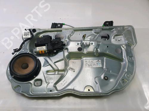 Used Front right window mechanism Front right window mechanism VW POLO IV (9N_, 9A_) [2001-2014] 28207992 28207992