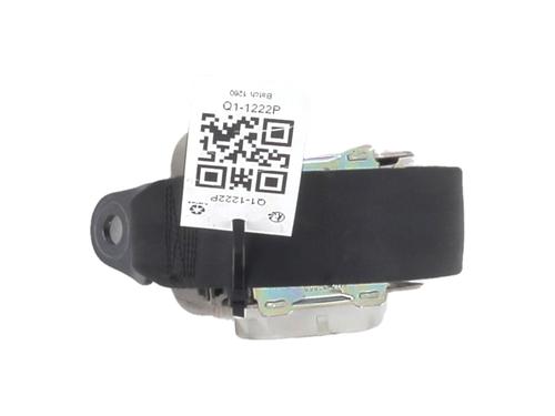 Used Rear left seatbelt PEUGEOT PARTNER Tepee 1.6 HDi (109 hp) 32654318