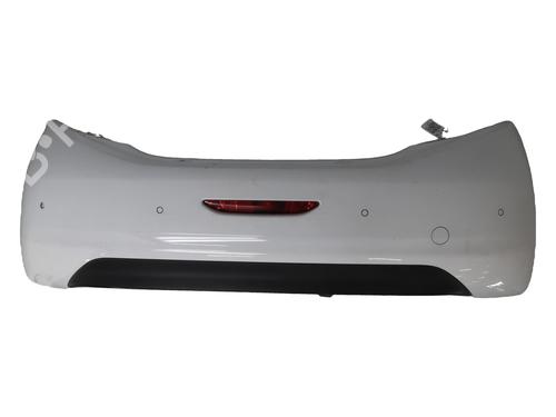 Used Rear bumper PEUGEOT 208 I (CA_, CC_) 1.6 HDi (92 hp) 30190808
