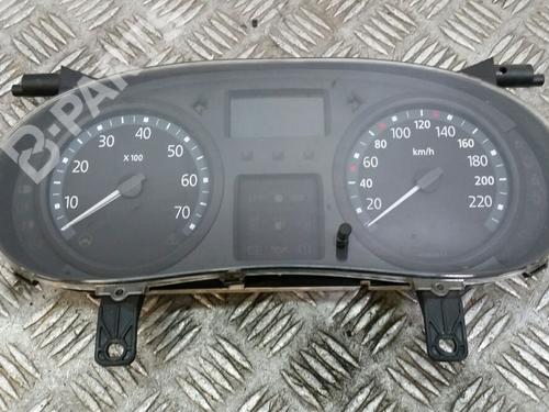 Used Instrument cluster Instrument cluster RENAULT CLIO II (BB_, CB_) 1.5 dCi (B/CB3M) (64 hp) 10446064 10446064