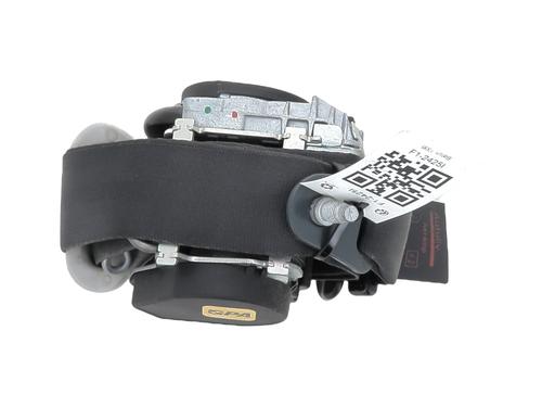 Used Front left seatbelt PEUGEOT 207 (WA_, WC_) 1.6 HDi (109 hp) 33230105