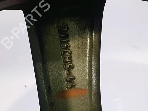 Rim PEUGEOT 308 II (LB_, LP_, LW_, LH_, L3_) 1.2 THP 130 | BP29380944C45 