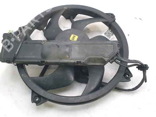 Radiator fan PEUGEOT 407 SW (6E_, 6D_) 2.0 HDi 135 | BP29390025M35 