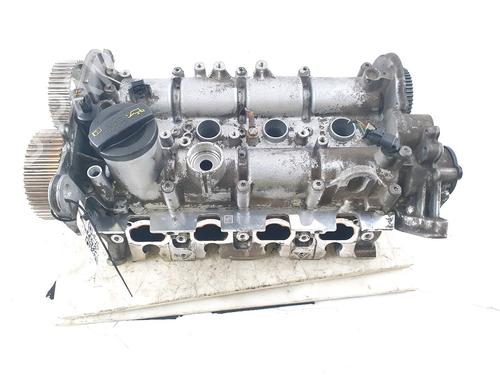 Used Cylinder head SEAT IBIZA IV (6J5, 6P1) 1.2 TSI (90 hp) 29443252