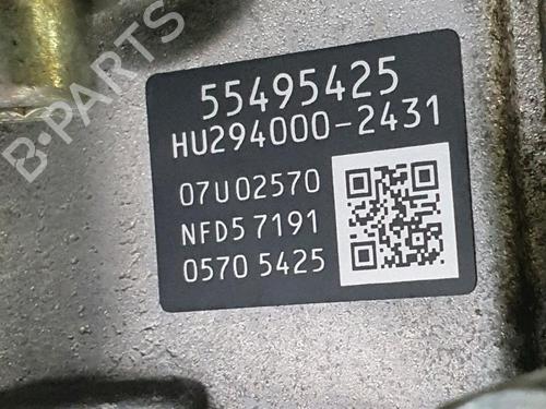 Engine OPEL MOKKA / MOKKA X (J13) 1.6 CDTI (_76) | BP36210293M1 - Image 8