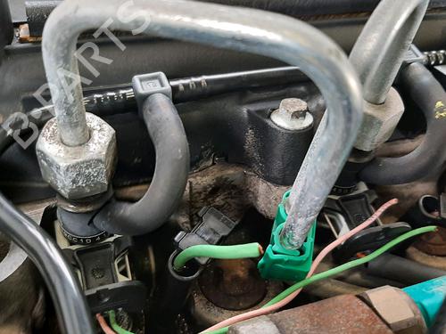 Engine RENAULT CLIO III (BR0/1, CR0/1) 1.5 dCi (C/BR0G, C/BR1G) | BP31985833M1