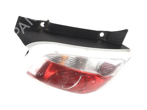 Used Left taillight Left taillight FIAT 500 (312_) 1.2 (312AXA1A) (69 hp) 34712109 34712109