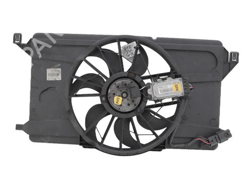 Radiator fan VOLVO V50 (545) 2.0 D | BP31078717M35