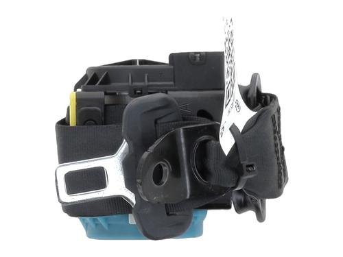 Used Rear left seatbelt KIA RIO III (UB) 1.25 CVVT (86 hp) 31938097