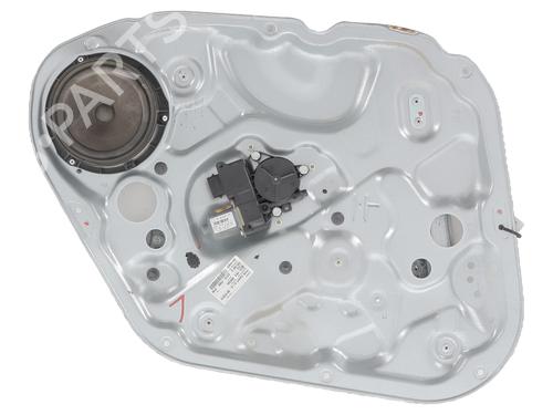 Used Front left window mechanism KIA VENGA (YN) 1.4 CVVT (90 hp) 31284467