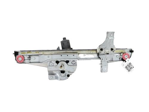 Used Front right window mechanism PEUGEOT 208 I (CA_, CC_) 1.2 VTi 68 / PureTech 68 (68 hp) 27912437