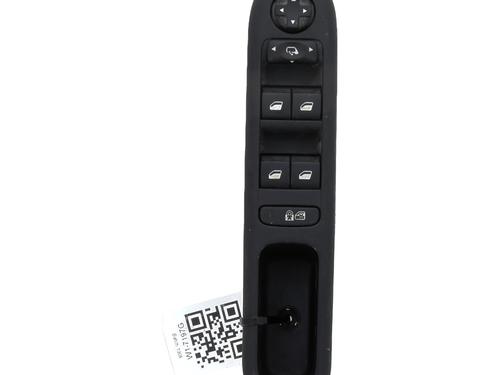 Used Left front window switch Left front window switch PEUGEOT 5008 (0U_, 0E_) 2.0 HDi 150 / BlueHDi 150 (150 hp) 34433804 34433804