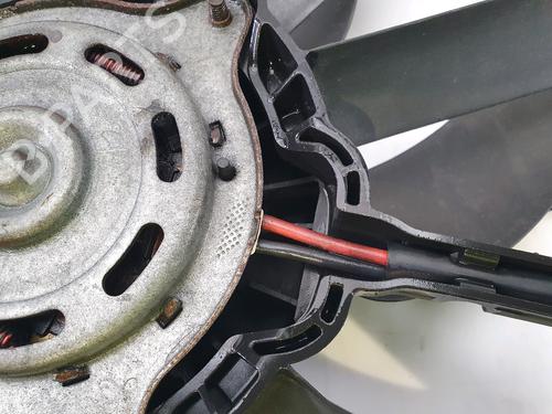 Radiator fan CITROËN C4 I (LC_)  | BP26016580M35 