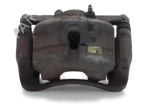 Left front brake caliper NISSAN QASHQAI I (J10, NJ10) 1.5 dCi | BP29522370M105 
