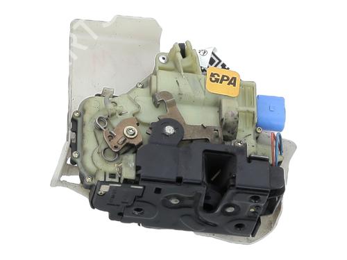 Türschloss links vorne für VW MULTIVAN T5 (7HM, 7HN, 7HF, 7EF, 7EM, 7EN) [2003-2016]  28505360