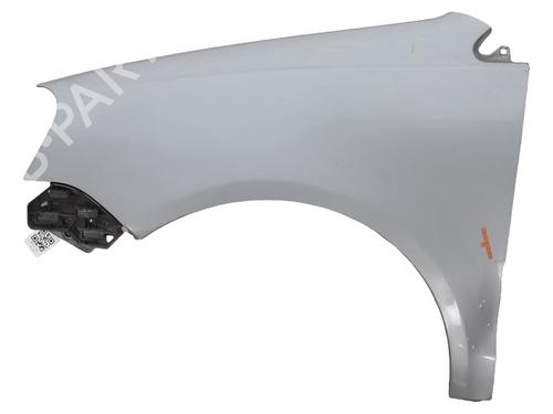 Used Left front fenders VW POLO IV (9N_, 9A_) 1.4 TDI (70 hp) 29416573