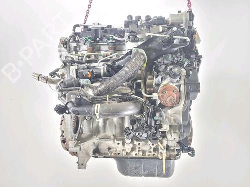 Engine PEUGEOT 208 I (CA_, CC_) 1.4 HDi | BP30334136M1