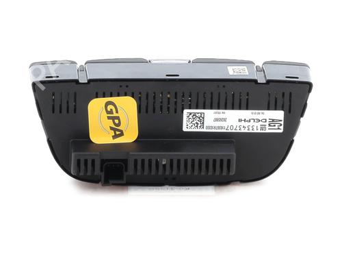 Used Climate control OPEL ASTRA J Sports Tourer (P10) 1.7 CDTI (35) (110 hp) 23972033