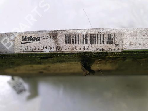 Used AC radiator RENAULT CLIO V (B7_) 1.6 E-TECH 140 (B7MU) (140 hp) 26608911