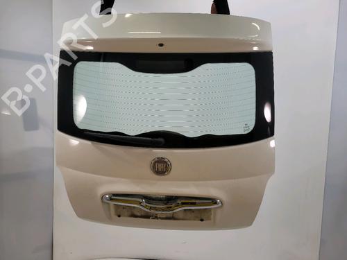 Used Tailgate FIAT 500 (312_) 1.3 D Multijet (312AXB1A) (75 hp) 28720963