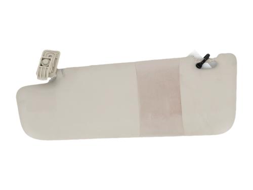 Used Left sun visor Left sun visor FIAT 500 (312_) 1.3 D Multijet (312AXE1A) (95 hp) 40487654 40487654