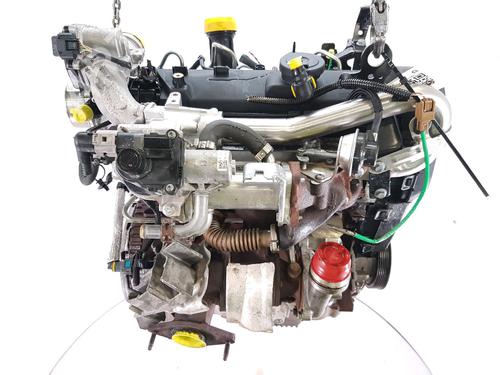 Engine RENAULT CLIO III (BR0/1, CR0/1) 1.5 dCi | BP31057723M1 