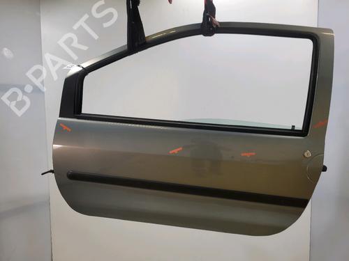 Used Left front door Left front door RENAULT TWINGO I (C06_) 1.2 16V (C06C, C06D, C06K) (75 hp) 35940921 35940921