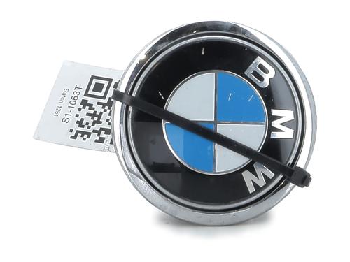 Used Tailgate handle Tailgate handle BMW 1 (E81) 120 i (170 hp) 33420311 33420311