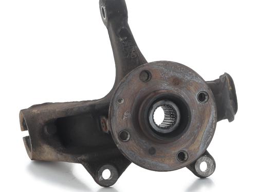 Left front steering knuckle TOYOTA AYGO (_B1_) 1.4 D-4D (WNB10_, WNB10R) | BP30869113M25