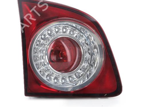 Used Left tailgate light Left tailgate light 39117582 39117582
