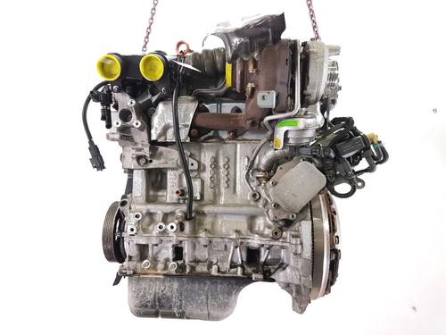 Engine PEUGEOT 2008 I (CU_) 1.6 HDi | BP37016993M1 - Image 2