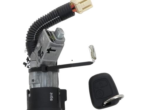 Used Ignition barrel PEUGEOT 107 (PM_, PN_) 1.0 (68 hp) 26490082