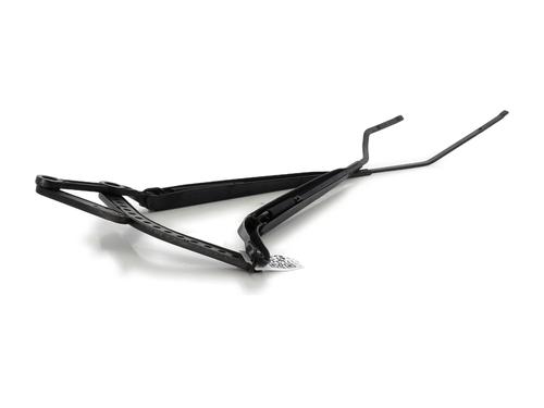 Used Front windshield wiper arm RENAULT SCÉNIC II (JM0/1_) [2003-2010]  27910784