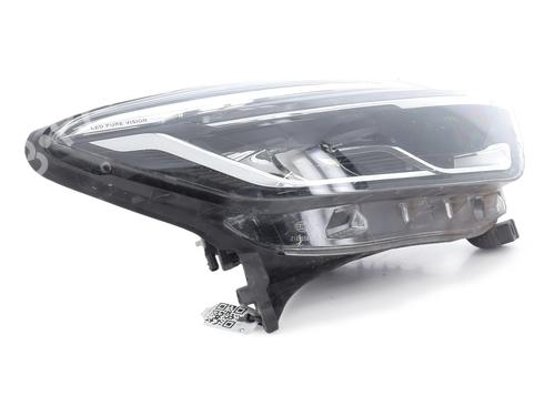 Right headlight RENAULT CAPTUR I (J5_, H5_) 1.5 dCi 110 | BP37167124C29 - Image 4