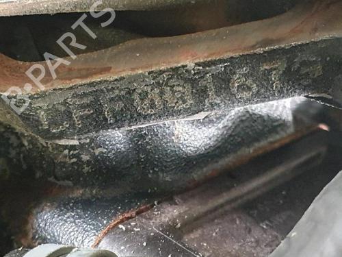 Engine AUDI A3 Sportback (8PA) | BP27169750M1