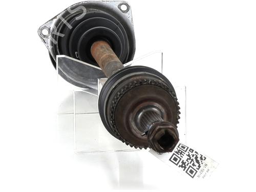 Left front driveshaft RENAULT CLIO II (BB_, CB_)  | BP25208606M38 