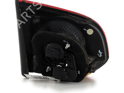 Right tailgate light VW GOLF VI (5K1) 1.6 TDI | BP29296688C80 