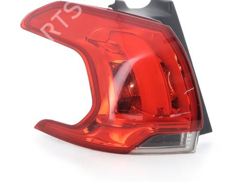 Left taillight PEUGEOT 2008 I (CU_) 1.2 THP 110 / PureTech 110 | BP39394729C34 - Image 2