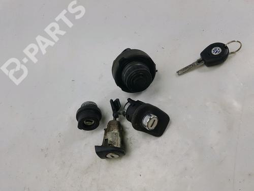 Used Ignition barrel Ignition barrel VW FOX Hatchback (5Z1, 5Z3, 5Z4) 1.2 (55 hp) 11145852 11145852