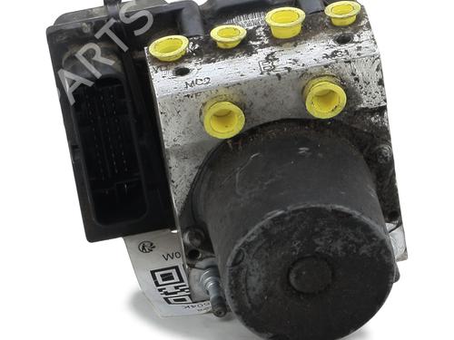 Used ABS pump PEUGEOT 807 (EB_) 2.0 HDi (163 hp) 29849551