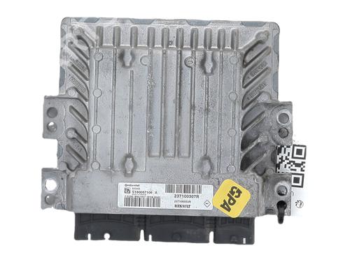 Engine control unit (ECU) RENAULT MEGANE III Hatchback (BZ0/1_, B3_) 1.5 dCi | BP36853786M57 - Image 2