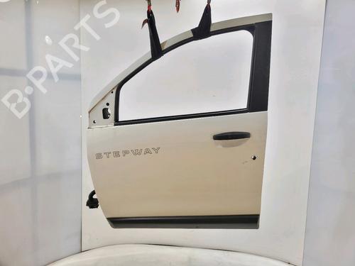 Used Left front door DACIA LODGY (JS_) 1.3 TCe 130 (JSNE) (131 hp) 30049679