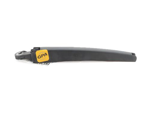 Used Rear windshield wiper arm SEAT LEON (1P1) [2005-2013]  27914813