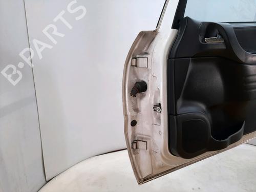 Right front door OPEL ZAFIRA A MPV (T98) 2.0 DTI 16V (F75) | BP18454942C3 