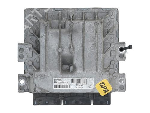 Engine control unit (ECU) RENAULT MEGANE III Hatchback (BZ0/1_, B3_) 1.2 TCe (BZ2B, BZ11) | BP32434421M57 - Image 2