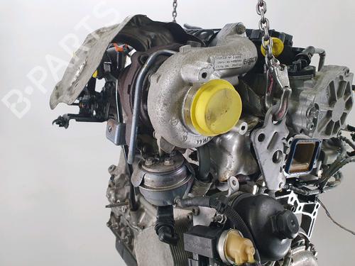 Engine CITROËN C5 III Break (RW_) 1.6 HDi 110 | BP39633353M1 - Image 6