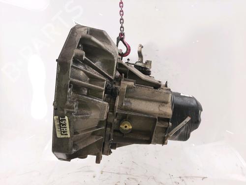 Gearkasse RENAULT CLIO II (BB_, CB_) 1.5 dCi (B/CB3M) (64 hp) 30558466