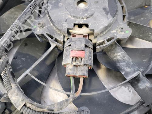 Køleventilator elektrisk FORD FIESTA VI (CB1, CCN) 1.0 EcoBoost | BP20496647M35 